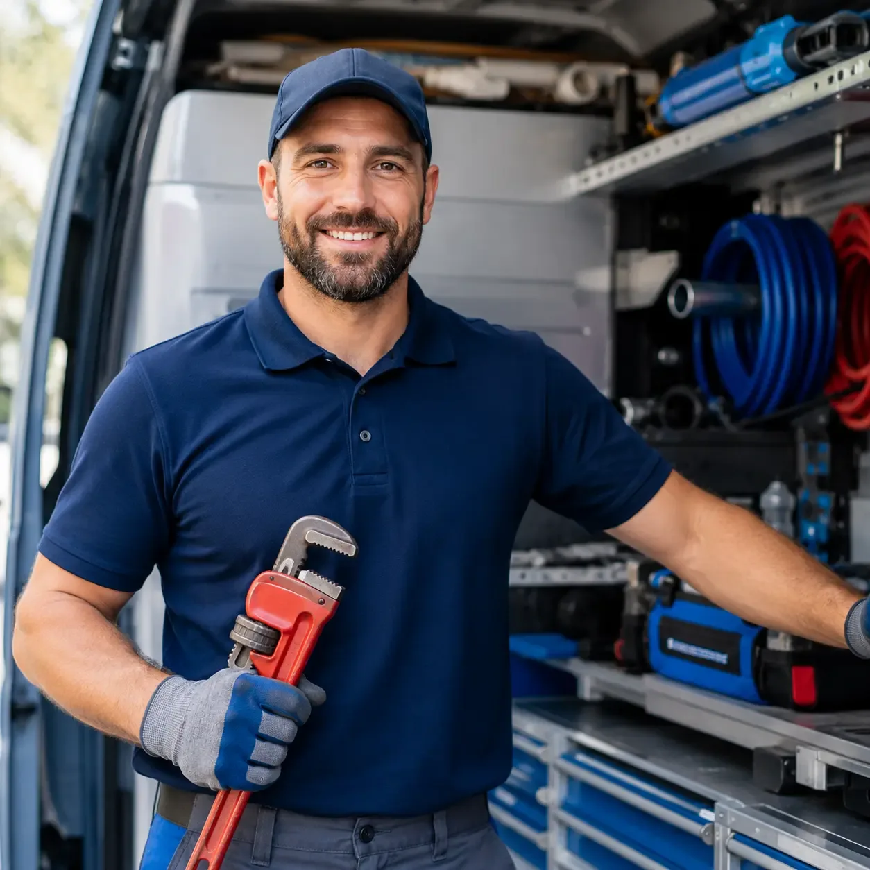 Local emergency plumbing professionals in Royersford, PA