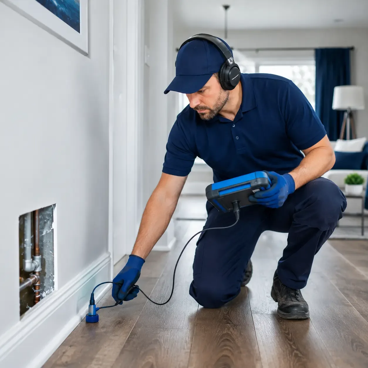 Emergency plumbing professionals serving Royersford, PA